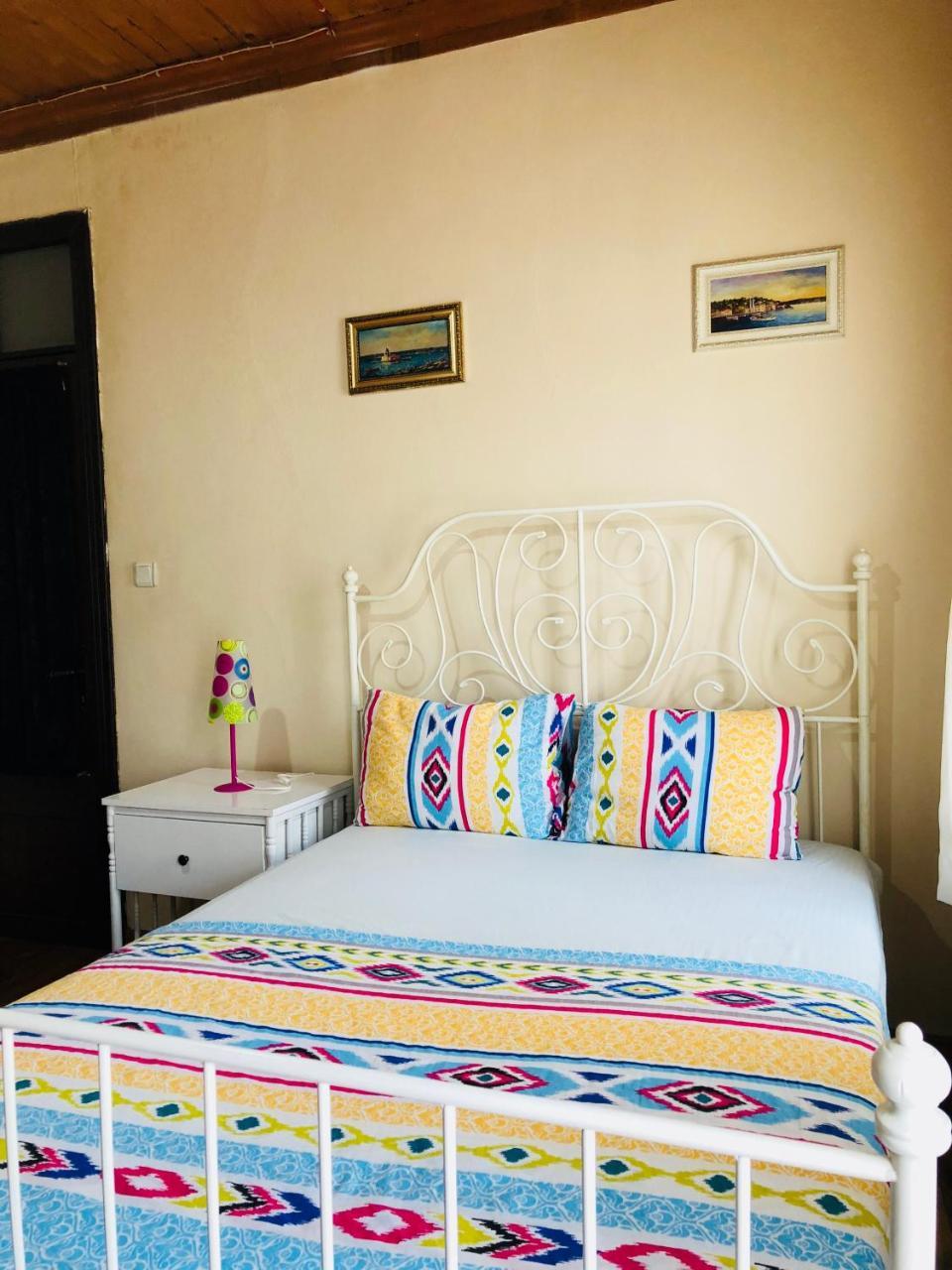 Pastor Historical Apart-Hotel The Gulf Of Izmir Exterior foto